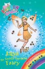 Anya the Cuddly Creatures Fairy