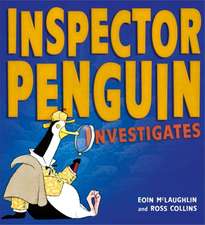 McLaughlin, E: Inspector Penguin Investigates