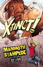 Xtinct!: Mammoth Stampede