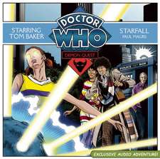 Doctor Who Demon Quest 4: Starfall