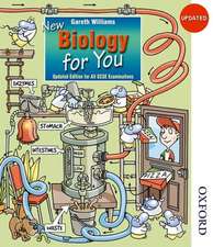 Updated New Biology for You Student Book