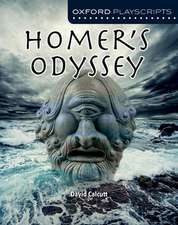 Oxford Playscripts: Homer's Odyssey