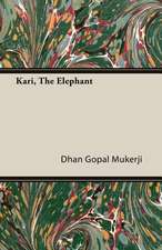 Kari, the Elephant: The Life and Work of Ninomiya Sontoku