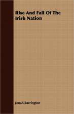 Rise and Fall of the Irish Nation: English and American Wood, Iron and Steel