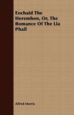 Eochaid the Heremhon, Or, the Romance of the Lia Phail: Or, Thermodynamics from an Engineer's Standpoint, and the Reversibility of Thermodynamics