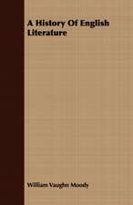 A History of English Literature: As It Has Been, as It Is, and as It Should Be, with Remarks on Traction, and the Use of the Cape Cart