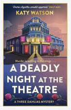 A Deadly Night at the Theatre