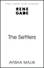 The Settlers: a compelling and unforgettable book club read