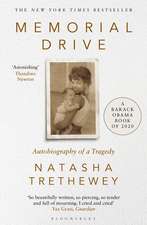 Memorial Drive: A Daughter's Memoir