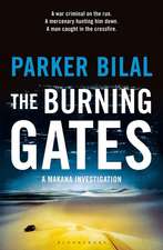 The Burning Gates: A Makana Investigation