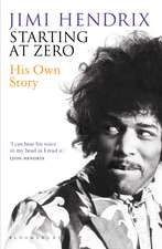 Starting At Zero: His Own Story