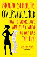 Overwhelmed: How to Work, Love and Play When No One Has the Time