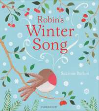 Robin's Winter Song