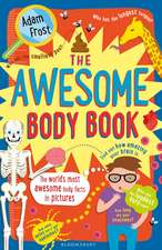 The Awesome Body Book