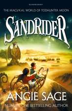 SandRider: A TodHunter Moon Adventure