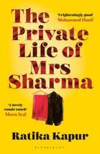 The Private Life of Mrs Sharma