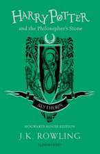 Harry Potter and the Philosopher's Stone: Slytherin Edition