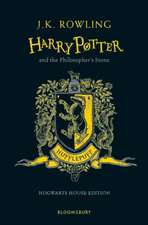 Harry Potter and the Philosopher's Stone – Hufflepuff Edition