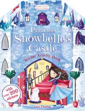 Princess Snowbelle's Castle Sticker Activity Book