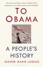 To Obama: A People's History