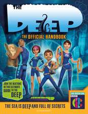 The Deep Official Handbook