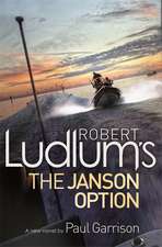 Ludlum, R: Robert Ludlum's The Janson Option