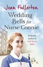 Wedding Bells for Nurse Connie