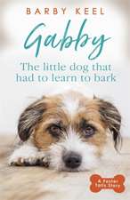 Gabby: The Little Dog that had to Learn to Bark