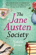 Jenner, N: The Jane Austen Society