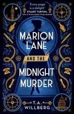 Marion Lane and the Midnight Murder