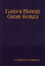 Famous Modern Ghost Stories