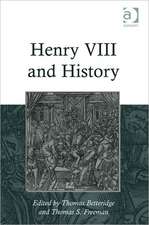 Henry VIII and History