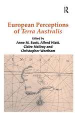 European Perceptions of Terra Australis