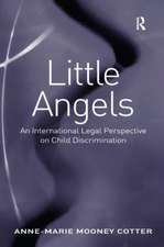 Little Angels: An International Legal Perspective on Child Discrimination