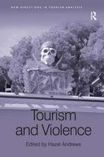 Tourism and Violence