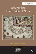 Early Modern Dutch Prints of Africa