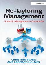 Re-Tayloring Management