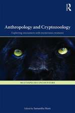 Anthropology and Cryptozoology: Exploring Encounters with Mysterious Creatures