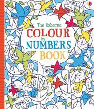 Colour by Numbers