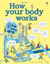 Hindley, J: How your body works