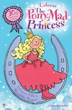 Princess Ellie's Moonlight Mystery