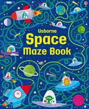 Smith, S: Space Maze Book