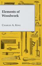 Elements of Woodwork