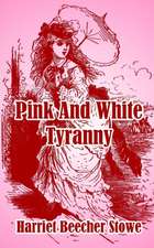 Pink And White Tyranny