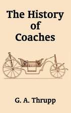 The History of Coaches