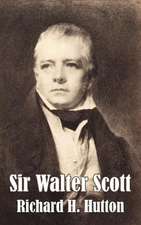 Sir Walter Scott