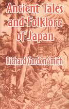 Ancient Tales and Folklore of Japan