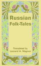 Russian Folk-Tales