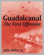 Guadalcanal: The First Offensive