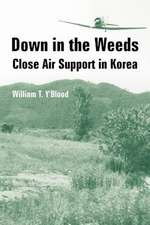 Down in the Weeds: Close Air Support in Korea